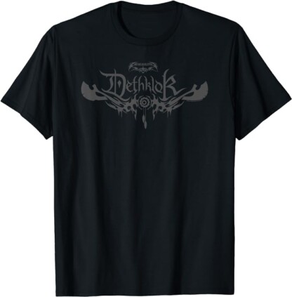 metalocalypse dethlok t-shirt