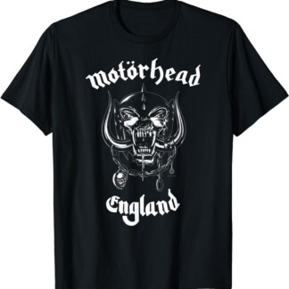 motorhead t-shirt