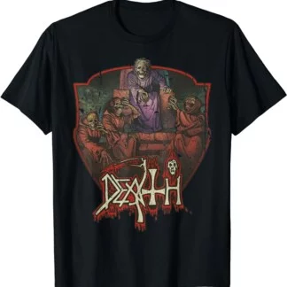 scream bloody gore 1987