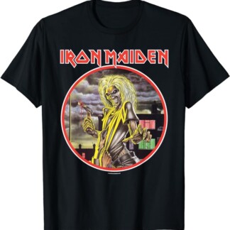 Iron Maiden Killers t-shirt