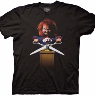 child's play movie t-shirt