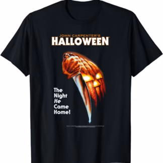 halloween t-shirt