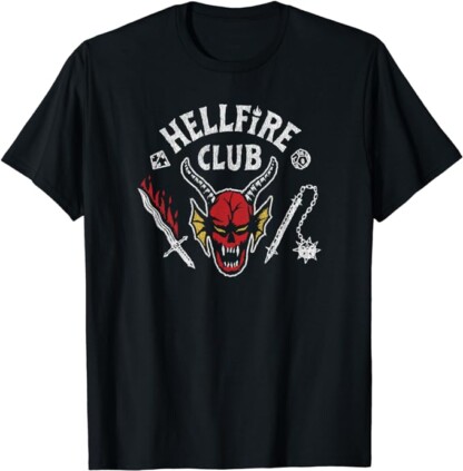hellfire club t-shirt