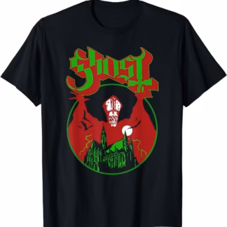 Ghost Opus Eponymous Holiday T-Shirt