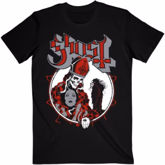 Ghost Hi Red Possession Classic T-Shirt