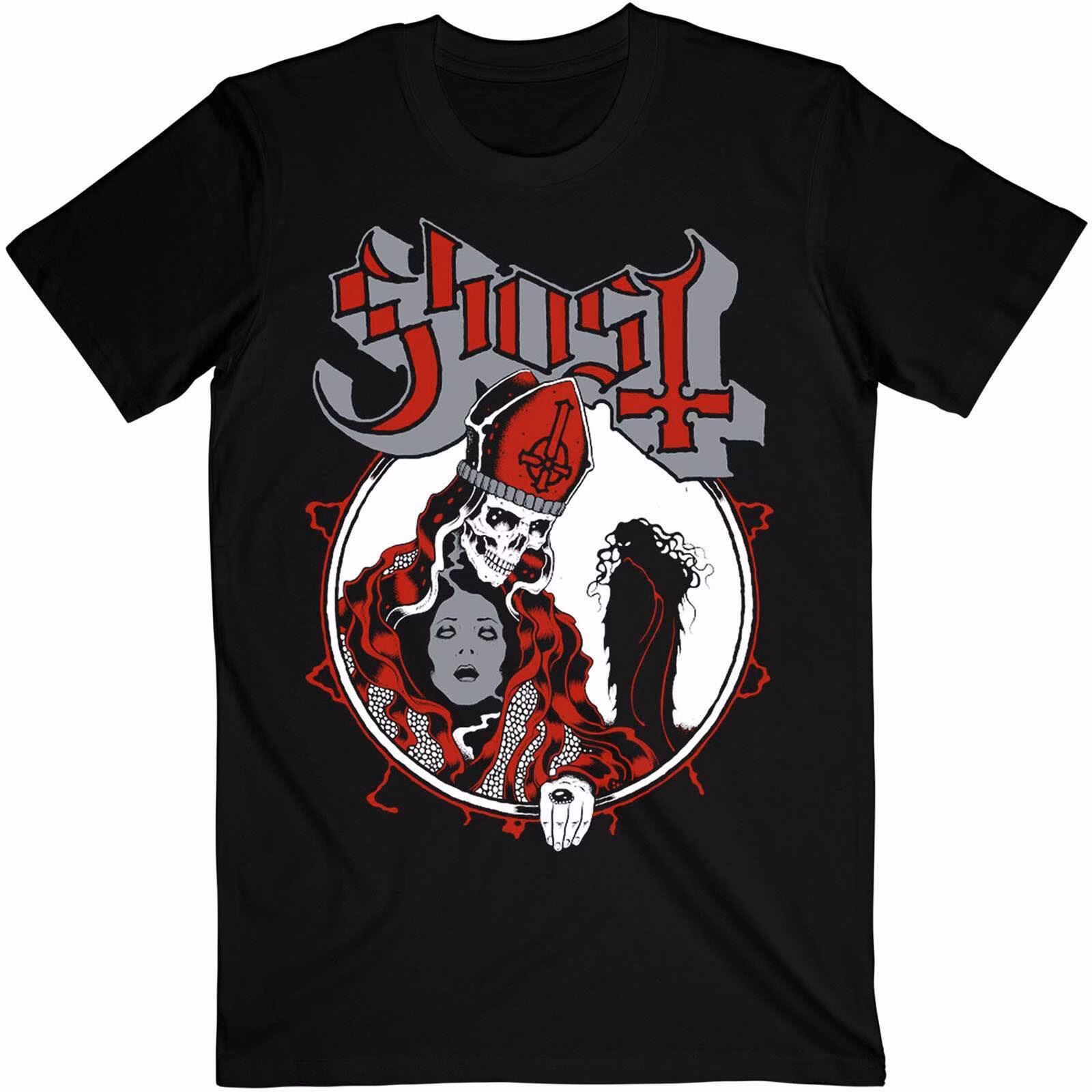 Ghost Hi Red Possession Classic T-Shirt