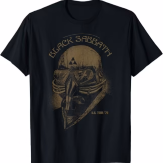 black sabbath 78 tour
