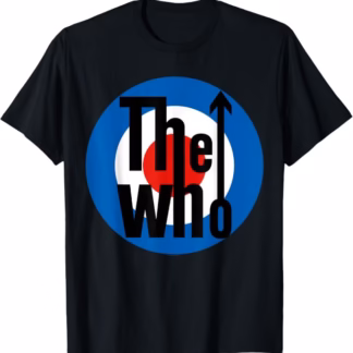 the who target t-shirt