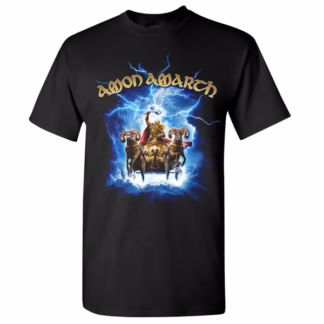 amon amarth thor front