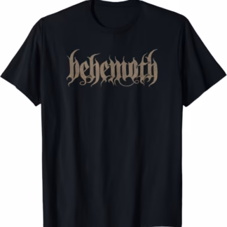 behemoth t-shirt