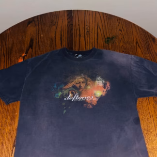 Vintage Deftones Saturday Night Wrist T Shirt 2006 XL Giant Tag Chino Moreno